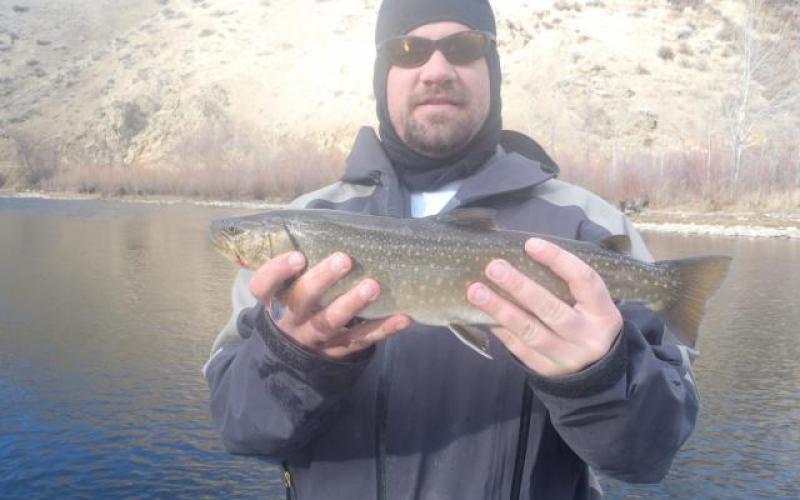 South Fork of the Boise Idaho Fly Fishing Report